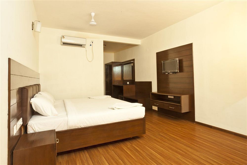 Mamalla Inn Mahabalipuram Zewnętrze zdjęcie
