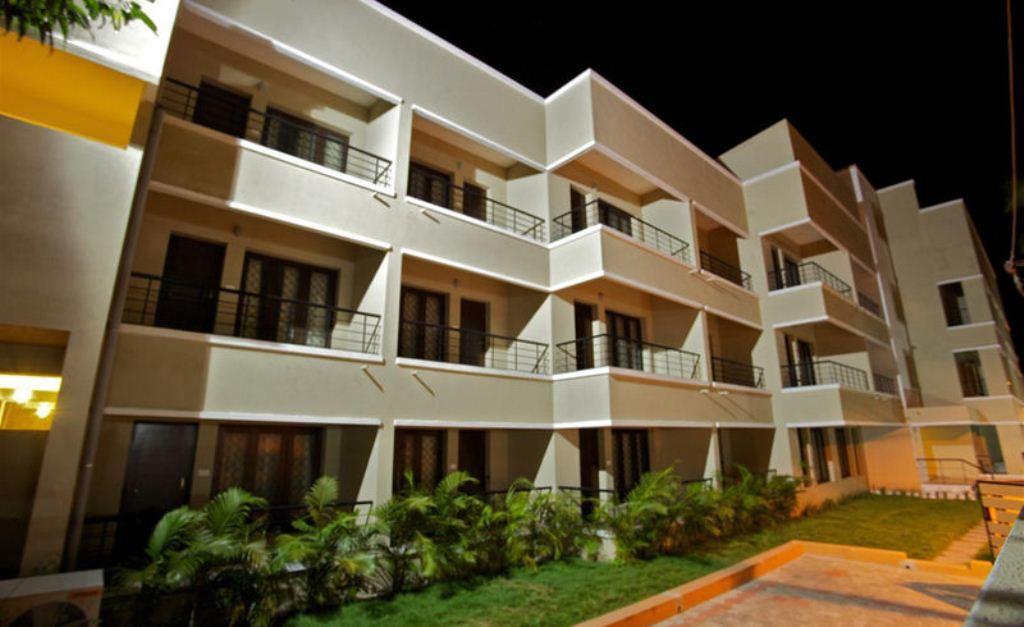 Mamalla Inn Mahabalipuram Zewnętrze zdjęcie